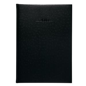 Diary Titan 2016 daily A4 - black