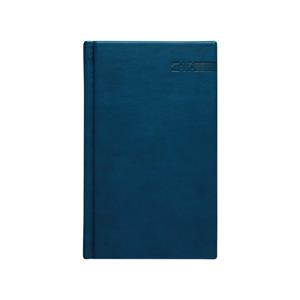 Diary Triton 2016 weekly pocket - blue