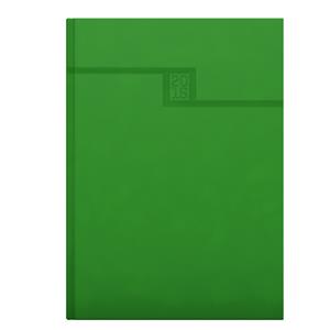 Diary Tucson-vivella daily B6 2016 green