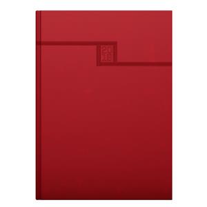 Diary Tucson-vivella daily B6 2016 red