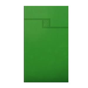 Diary Tucson-vivella Weekly pocket 2016 green