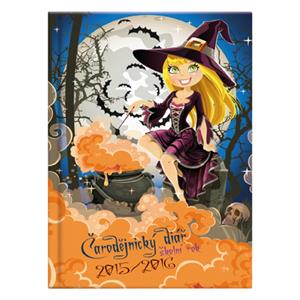 Diary Witch Diary 2016 weekly