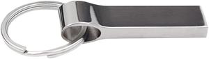 Elegant metal USB flash drive Lamal 32 GB - silver