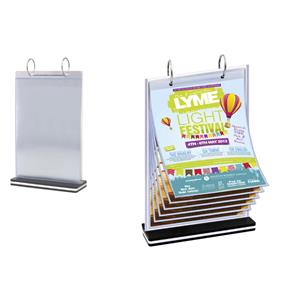 ENCORE stand A6 - 105 x 148 mm