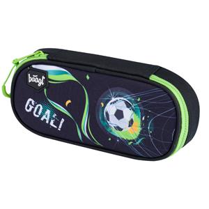 Etue pencil case compact Football