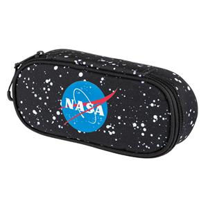 Etue pencil case compact NASA Galaxy