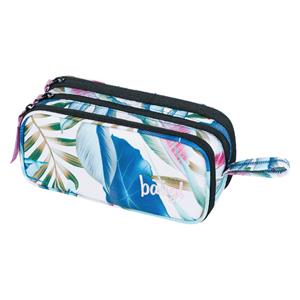 Etue pencil case Eggy Leafs