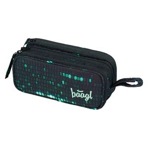 Etue pencil case Eggy Numbers