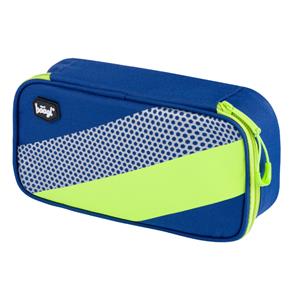 Etue pencil case Neon