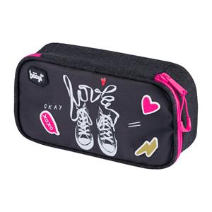 Etue pencil case Sneakers