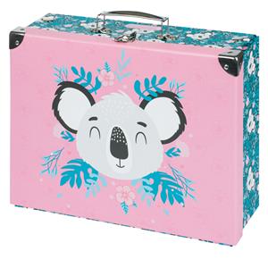Foldable school supply box Baby Koala