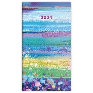 Fortnightly pocket diary 2024 - Napoli - design 6