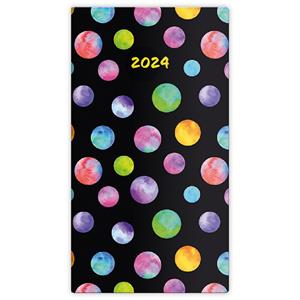 Fortnightly pocket diary 2024 - Napoli - design 7