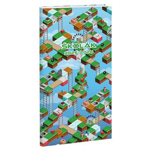 Fortnightly pocket diary 2025/2026 School Games