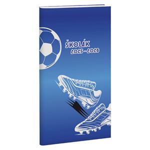 Fortnightly pocket diary 2025/2026 School Goal