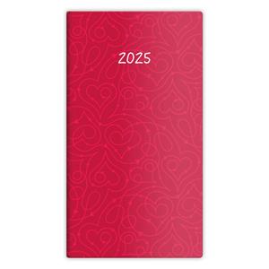 Fortnightly pocket diary 2025 - Napoli - design 5