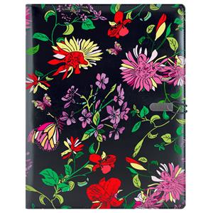 GEP DESIGN conference boards in a black gift box - flowers with a clean block