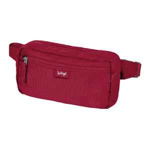 Go Burgundy Waist bag