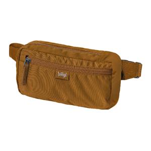 Go Navy Caramel Waist bag