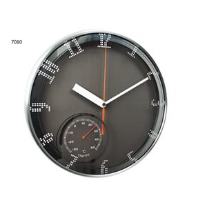GOBEN Clock - black