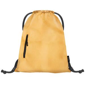 Gym Sack with Pocket Mustard