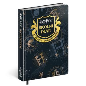 Harry Potter School Diary (September 2024 - December 2025)