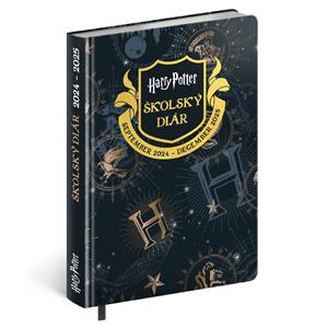Harry Potter School Diary (September 2024 - December 2025)