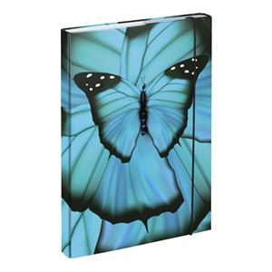 Heftbox A4 Butterfly