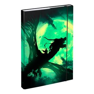 Heftbox A4 Dragon