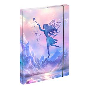 Heftbox A4 Fairy