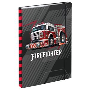 Heftbox A4 Firefighters