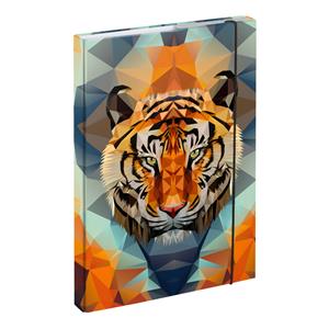 Heftbox A4 Tiger