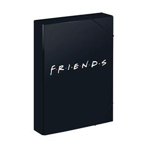 Heftbox Jumbo Friends