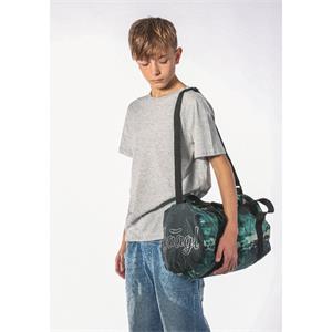 Hoop Forest foldable sports bag