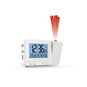 HYDRO Clock - silver