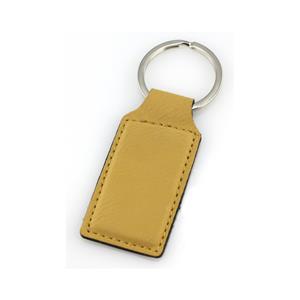 Keychain BAGGI - light brown