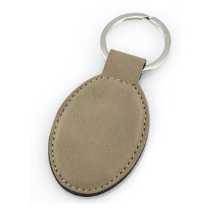 Keychain DOGGI - brown