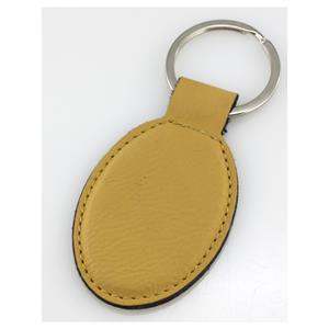 Keychain DOGGI - light brown