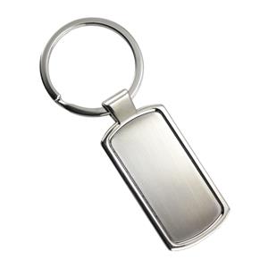Keychain LOSE - silver/silver glossy