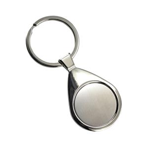 Keychain REGO - silver/silver glossy