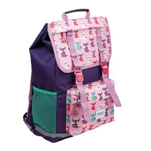 Large backpack Owls
