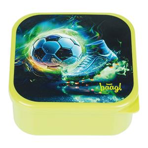 Lunch box 4in1 Football
