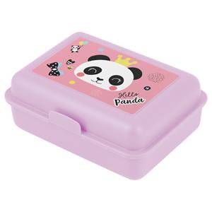 Lunch box Panda