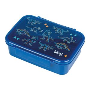 Lunch box with Compartments Dino