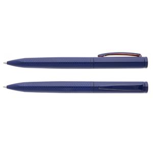 Luxury metal ballpoint pen Calliope- dark blue