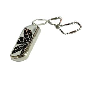 Luxury USB flash drive Leaf in a gift box