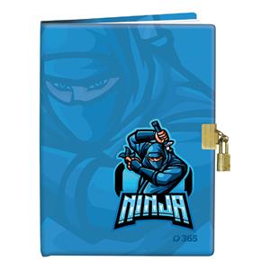 Memorial with a lock Ninja