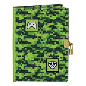 Memorial with a lock Play