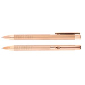 Metal ballpoint pen Cidana - gold