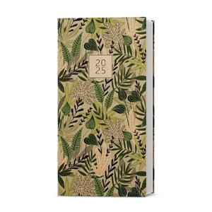 Monthly Diary 2025 Halina Kraft pocket - Sheets